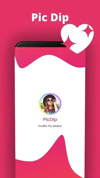 Play Profile Pic DP Maker - Pic Dip  and enjoy Profile Pic DP Maker - Pic Dip with UptoPlay