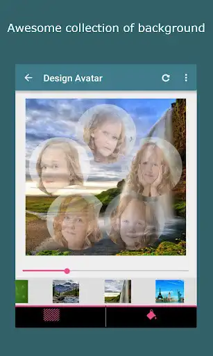 Play Profile Pic Maker - DP Maker: Insta DP: Whats DP as an online game Profile Pic Maker - DP Maker: Insta DP: Whats DP with UptoPlay