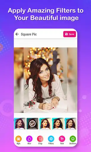Play Profile Pic Maker as an online game Profile Pic Maker with UptoPlay