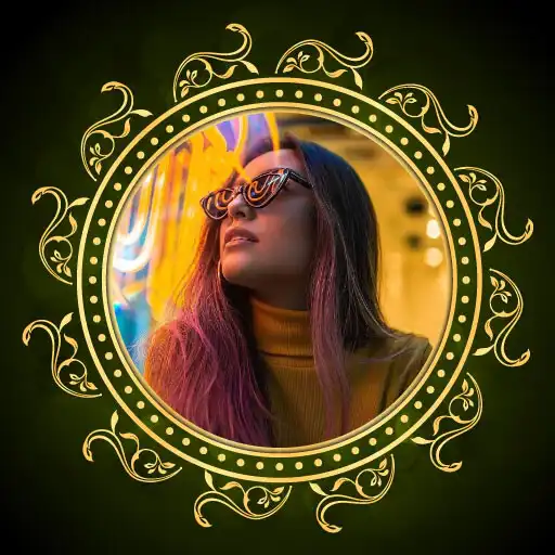 Play ProfilePic Round Photo Frame APK Play ProfilePic Round Photo Frame APK