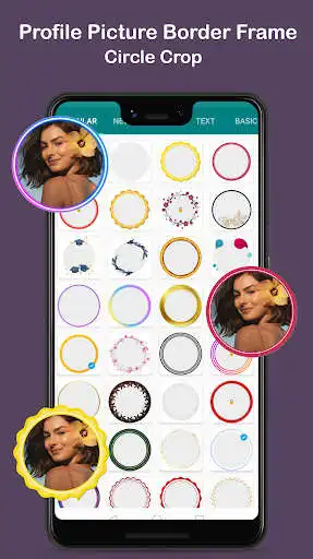 Play Profile Picture Border Frame and enjoy Profile Picture Border Frame with UptoPlay Play Profile Picture Border Frame and enjoy Profile Picture Border Frame with UptoPlay