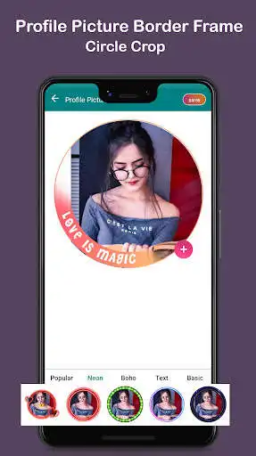 Play Profile Picture Border Frame as an online game online Profile Picture Border Frame with UptoPlay Play Profile Picture Border Frame as an online game Profile Picture Border Frame with UptoPlay