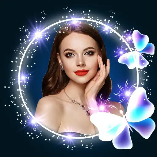 Play Profile Picture Borders Frames APK