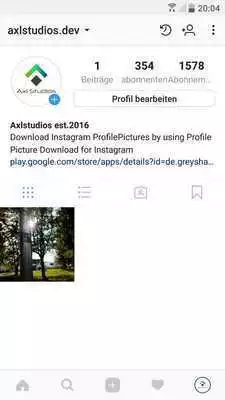 Play Profile Picture play online
