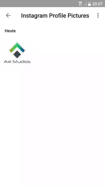 Play Profile Picture play online