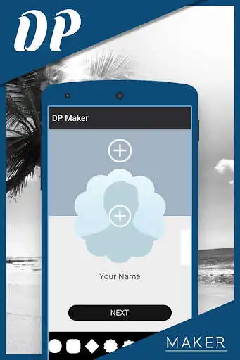 Play Profile Picture Maker - DP Maker for whatsapp  and enjoy Profile Picture Maker - DP Maker for whatsapp with UptoPlay