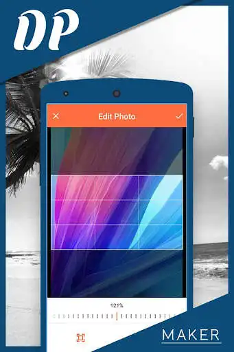 Play Profile Picture Maker - DP Maker for whatsapp as an online game Profile Picture Maker - DP Maker for whatsapp with UptoPlay