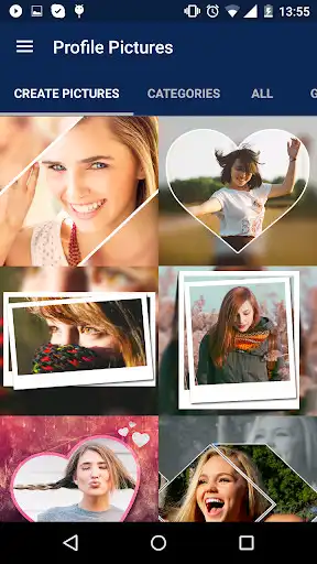 Play Profile Pictures - PP CAM as an online game Profile Pictures - PP CAM with UptoPlay