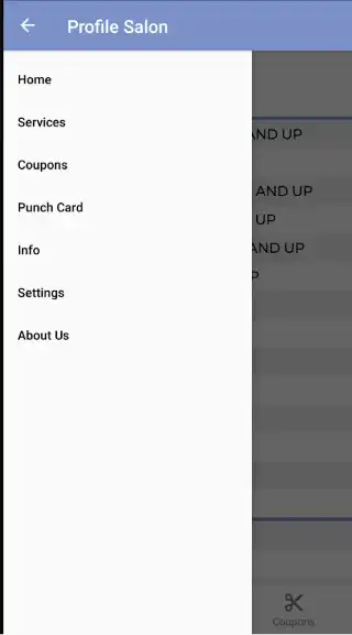 Play Profile Salon as an online game Profile Salon with UptoPlay