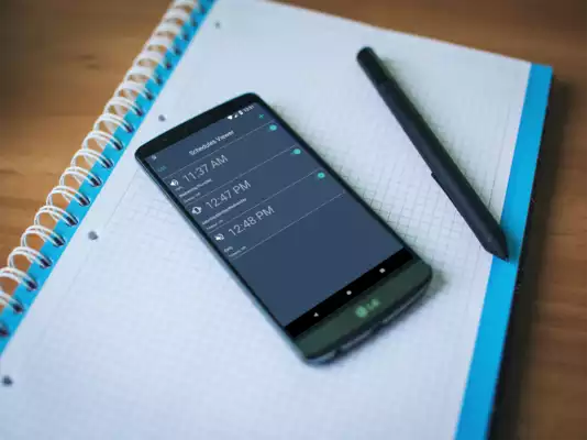 Play Profile Scheduler