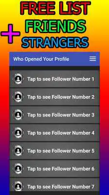 Play Profile Secret Stats Reader