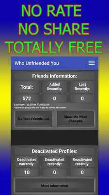 Play Profile Secret Stats Reader