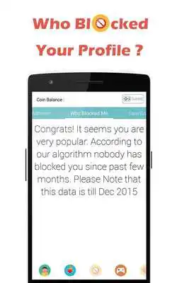 Play Profile Tracker for WhatsApp