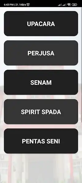 Play Profil SMPN 42 Semarang as an online game Profil SMPN 42 Semarang with UptoPlay