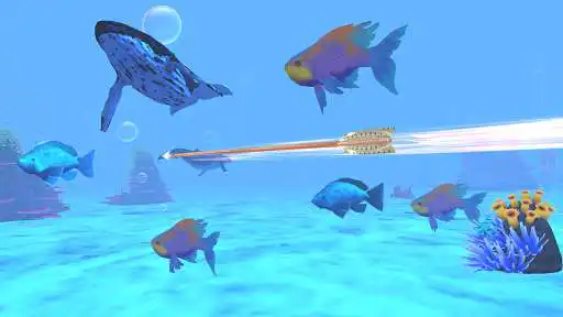 Play Pro Fish hunter man 2019- archery sea hunting  and enjoy Pro Fish hunter man 2019- archery sea hunting with UptoPlay