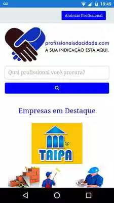 Play Profissionais da Cidade  and enjoy Profissionais da Cidade with UptoPlay
