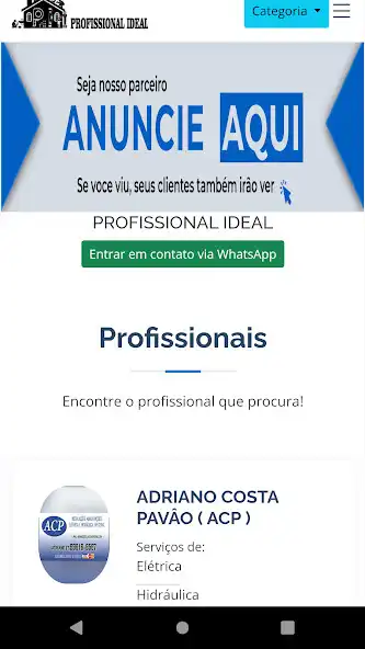 Play Profissional Ideal as an online game Profissional Ideal with UptoPlay