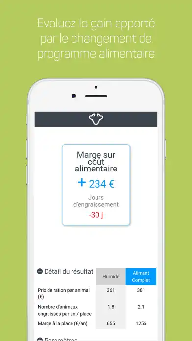 Play Profit4Beef as an online game Profit4Beef with UptoPlay