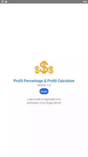 Play Profit Calculator  and enjoy Profit Calculator with UptoPlay