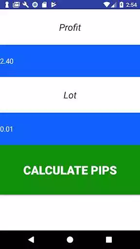 Play Profit Calculator as an online game Profit Calculator with UptoPlay