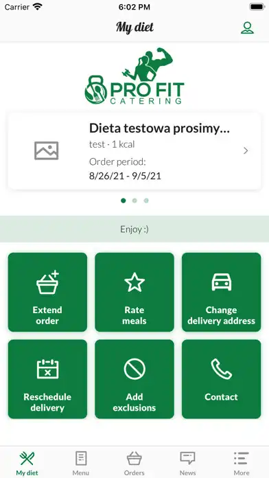 Play ProFit Catering  and enjoy ProFit Catering with UptoPlay