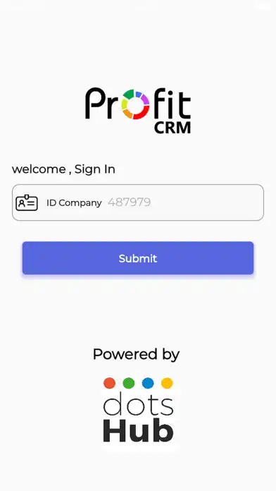 Play Profit CRM V4  and enjoy Profit CRM V4 with UptoPlay