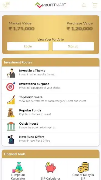 Play Profit MF as an online game Profit MF with UptoPlay