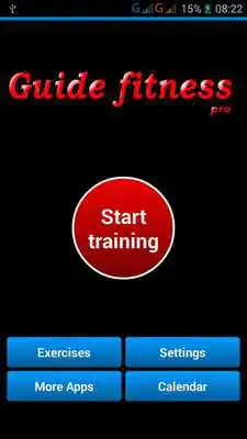 Play pro fitness guide training