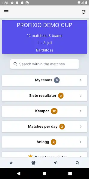 Play Profixio as an online game Profixio with UptoPlay