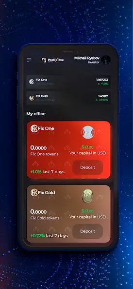 Play ProfiXone Capital as an online game ProfiXone Capital with UptoPlay