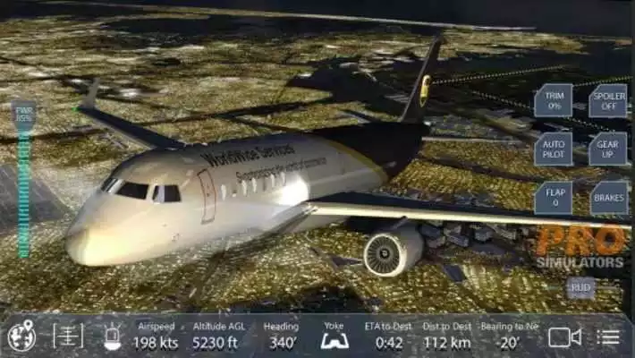 Play Pro Flight Simulator NY Free