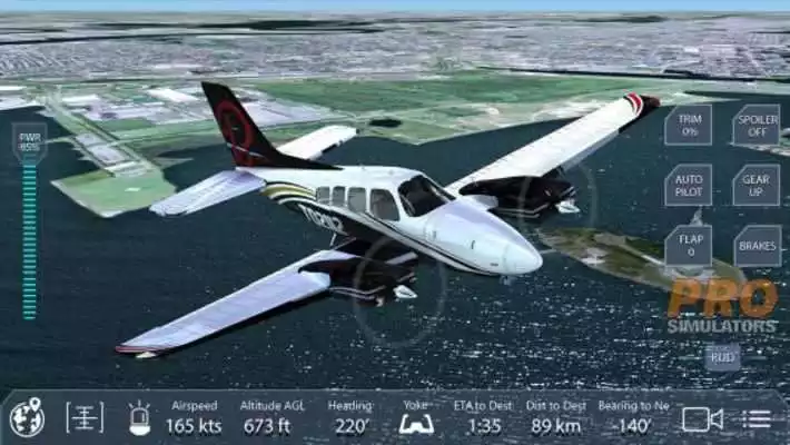 Play Pro Flight Simulator NY Free