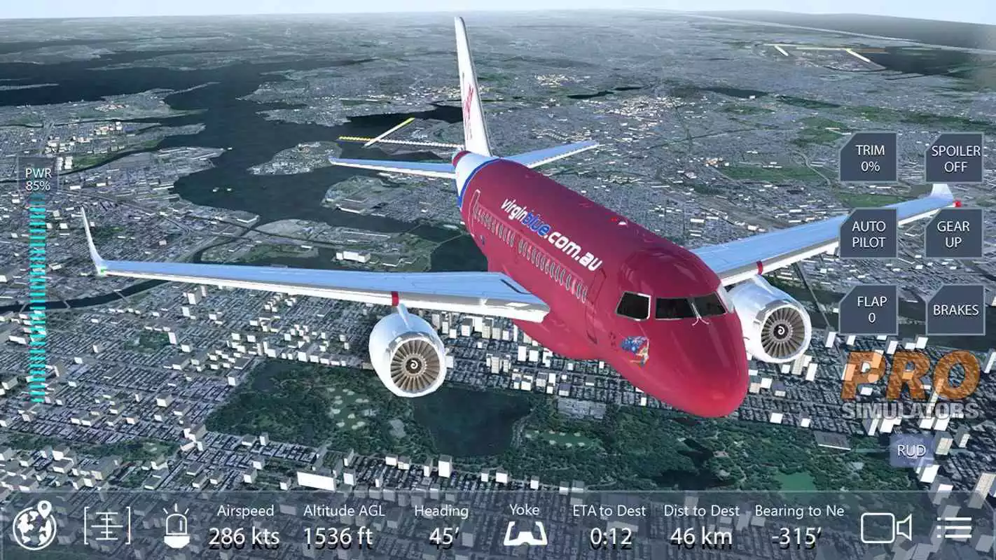 Play Pro Flight Simulator NY Free