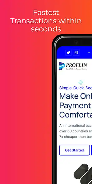 Play Proflin Smart Wallet  and enjoy Proflin Smart Wallet with UptoPlay