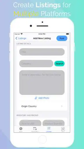Play Proflipperz: Listing Assistant  and enjoy Proflipperz: Listing Assistant with UptoPlay