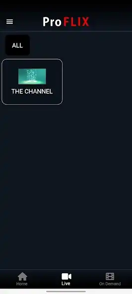 Play ProFLIX  and enjoy ProFLIX with UptoPlay