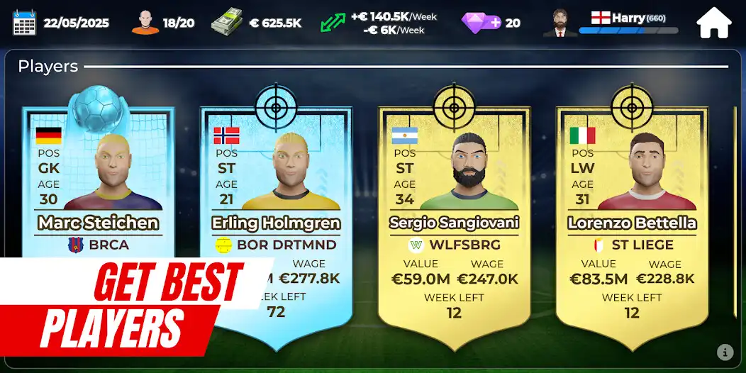 Play Pro Football Agent  and enjoy Pro Football Agent with UptoPlay