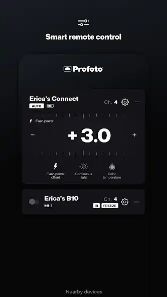 Play Profoto Control  and enjoy Profoto Control with UptoPlay