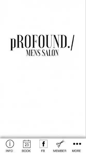 Play pROFOUND./  and enjoy pROFOUND./ with UptoPlay