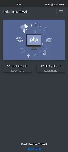 Play Prof. Pranav as an online game Prof. Pranav with UptoPlay