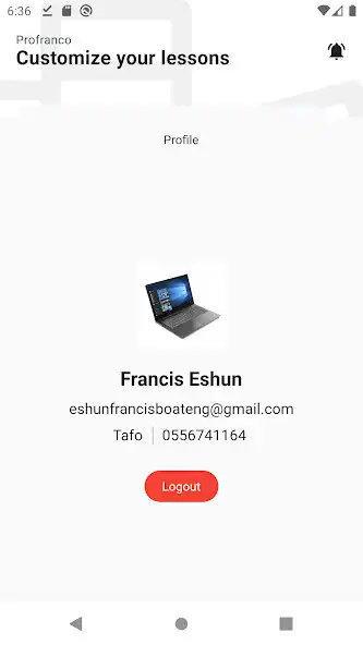 Play Profranco: Learn French fast as an online game Profranco: Learn French fast with UptoPlay