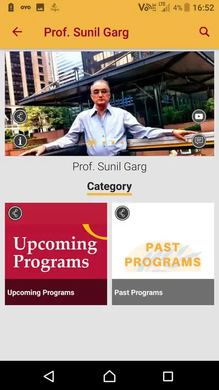 Play Prof Sunil Garg