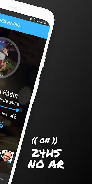 Play Profética Web Rádio as an online game Profética Web Rádio with UptoPlay