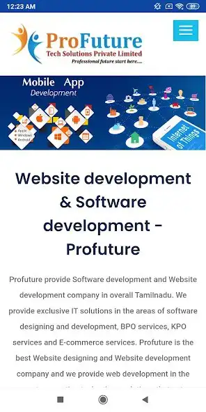 Play Profuturesoft  and enjoy Profuturesoft with UptoPlay