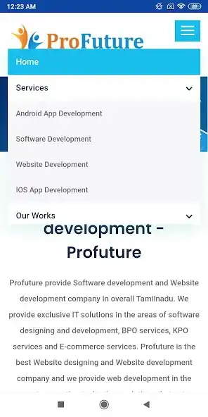 Play Profuturesoft as an online game Profuturesoft with UptoPlay