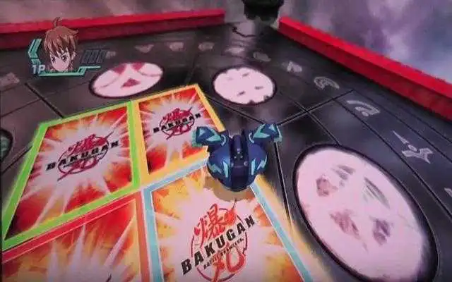 Play Pro Game Bakugan Battle Brawlers Guia