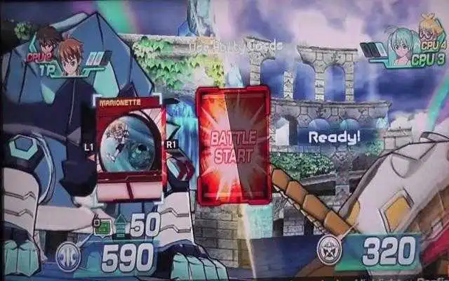 Play Pro Game Bakugan Battle Brawlers Guia