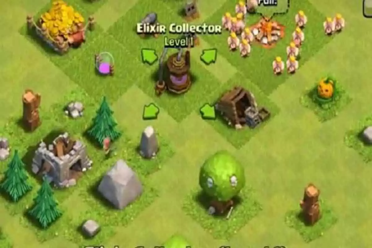 Play Pro Game Clash Of Clans Best Tricks