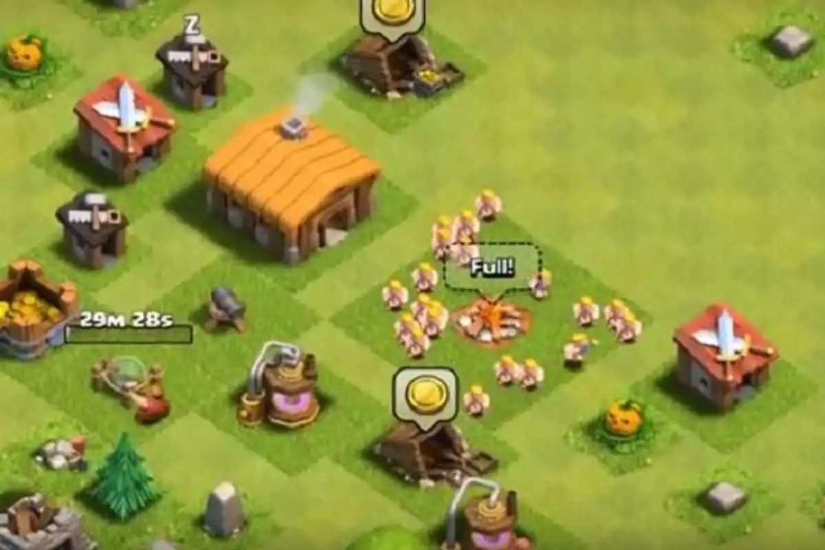 Play Pro Game Clash Of Clans Best Tricks