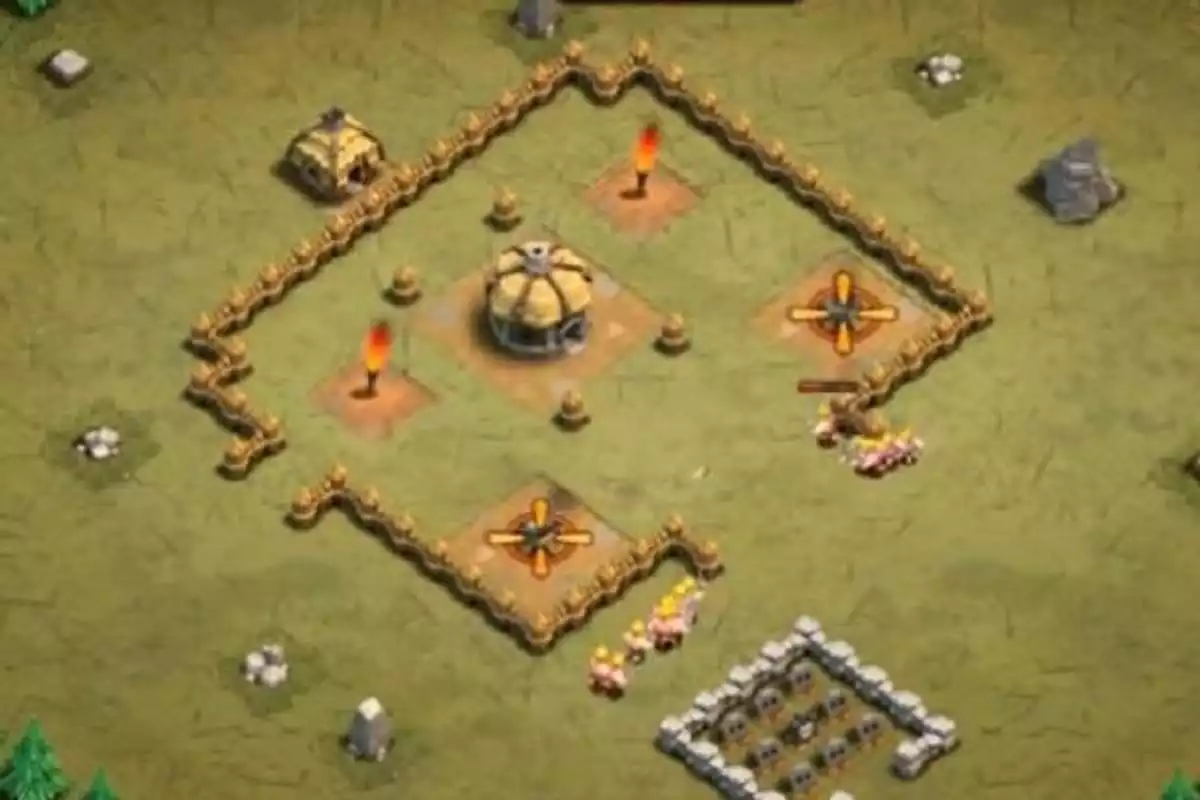 Play Pro Game Clash Of Clans Best Tricks
